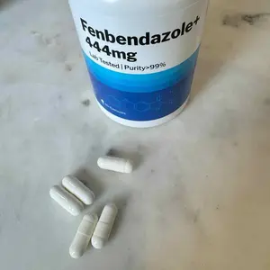 Product Review of Fenben 444 mg | 90 Count | 99% Purity | Lab Tested Supplement Dietary Fitness from E**y S**d M**s